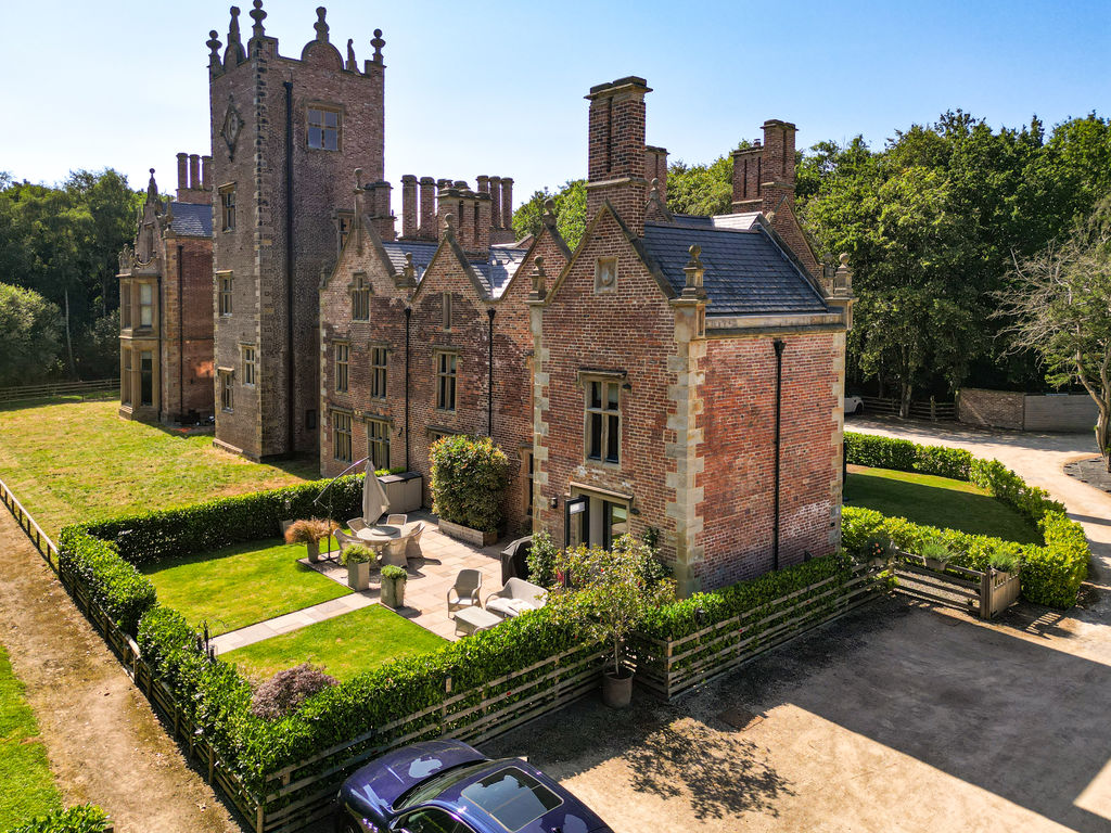 Bank Hall Drive Bretherton